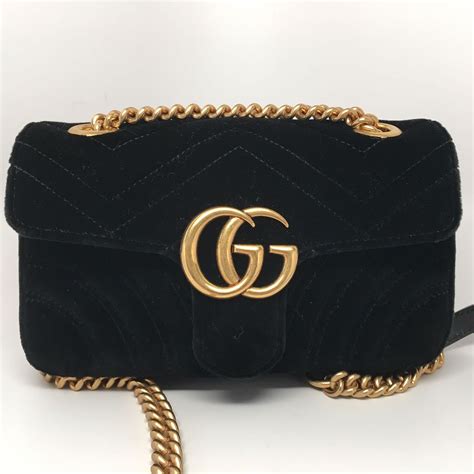 gucci marmont mini velvet for sale|gucci marmont bag from nancy.